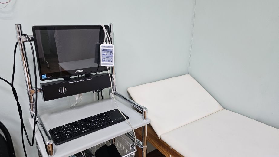 Женскую консультацию в Хабаровске модернизировали благодаря президентскому нацпроекту