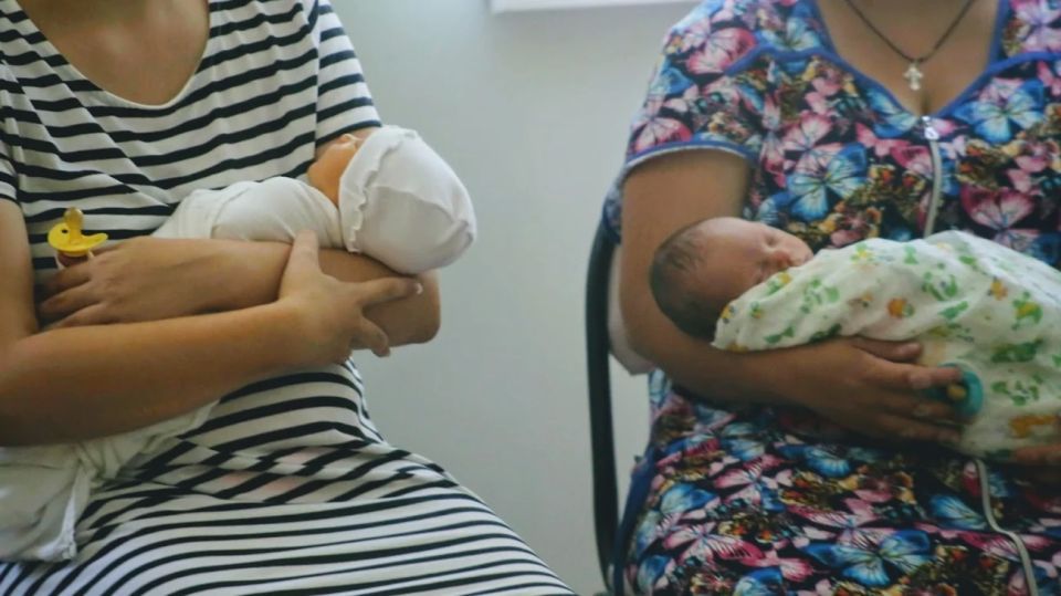 На Алтае женщинам помогут сформировать "положительный репродуктивный настрой"