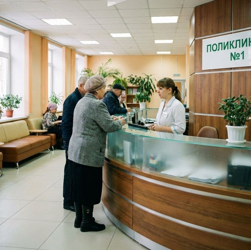 Как будут работать больницы и поликлиники в новогодние праздники