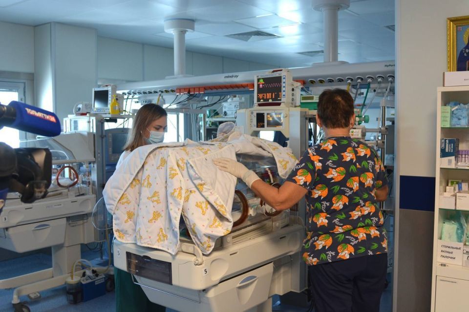 Забота о будущих мамах и новорожденных: более 150 единиц современного оборудования поставлены в Межрайонный перинатальный центр Тольятти