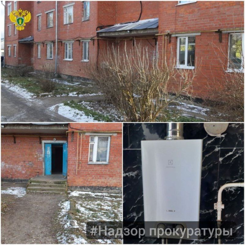 В Тульской области семья погибла от отравления угарным газом