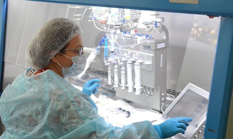 В Межрайонный перинатальный центр Тольятти поставлены более 150 единиц современного оборудования