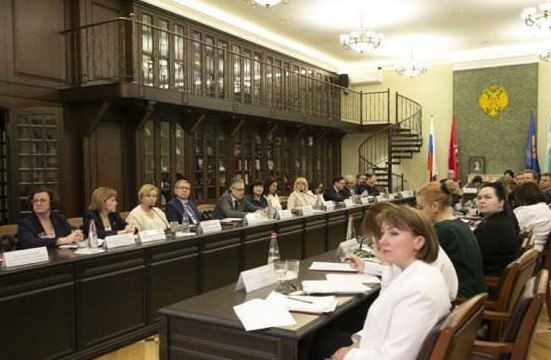 Сергей Кравчук: хабаровские педагоги представили передовой опыт на федеральном уровне