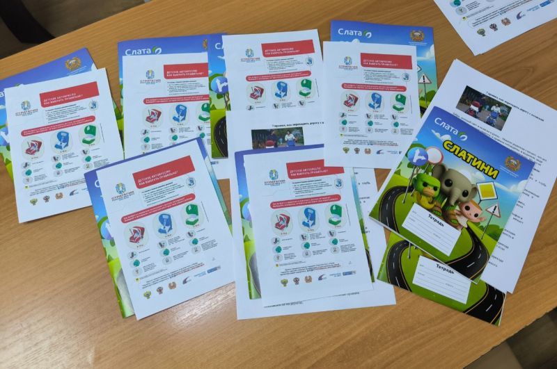 В Нижнеудинске сотрудники полиции провели важную профилактическую беседу с женщинами, ожидающими пополнения в семье