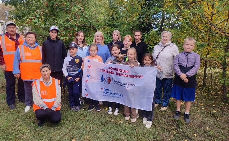 Волонтерство как семейное дело: в Архангельской области подвели итоги проекта «ДОБРОтворцы»