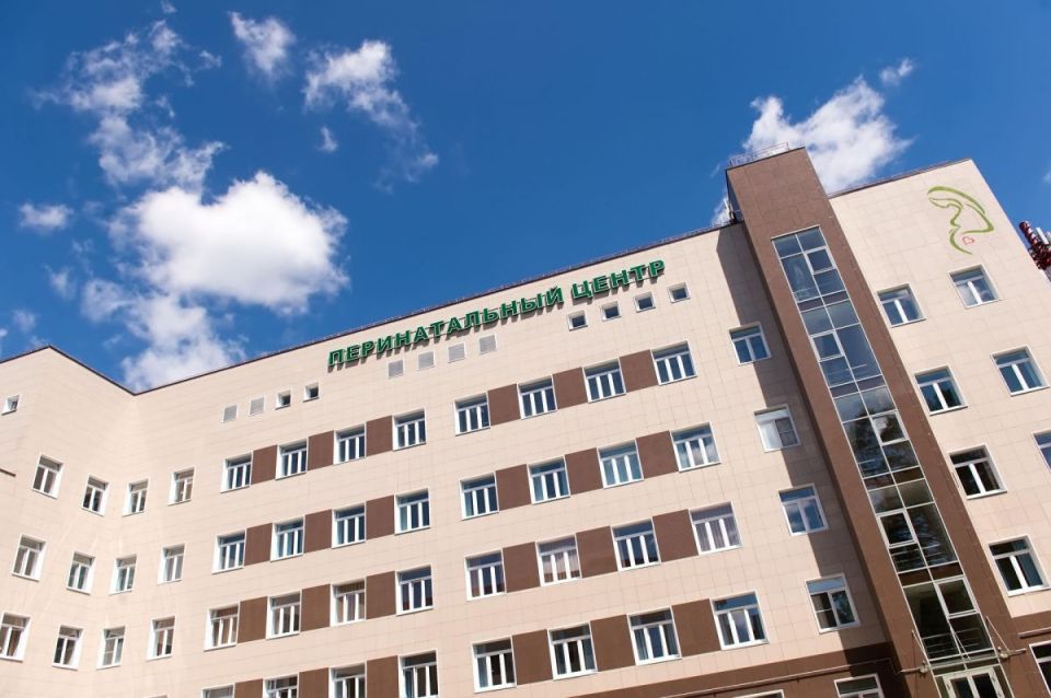 Калужские роддома оснастят системами с искусственным интеллектом