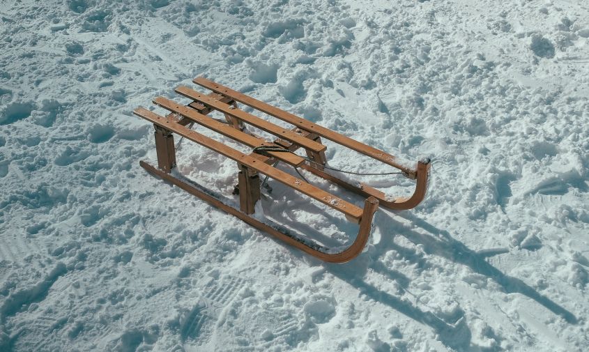  Амурские волонтеры собирают санки и ледянки для воспитанников детского дома