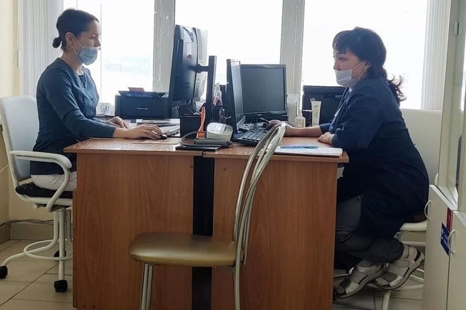 В Онгудайской больнице обновили кабинет женской консультации