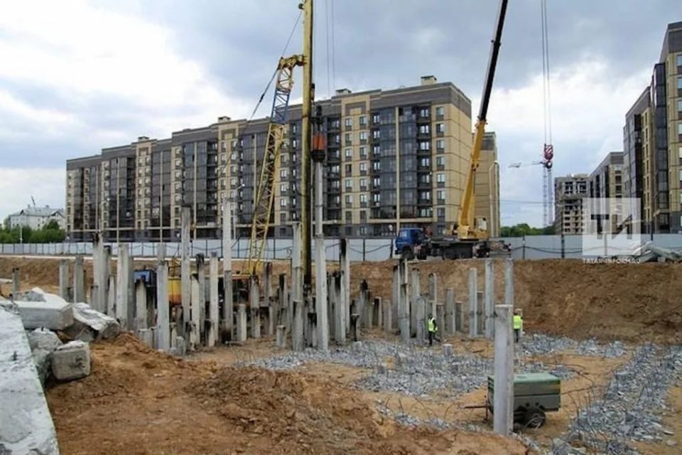 Новые квартиры по социальной ипотеке переданы жителям Татарстана