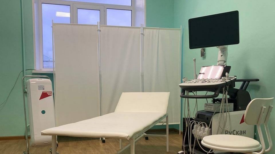 В 2025 году в райцентрах Рязанской области открыли четыре женские консультации