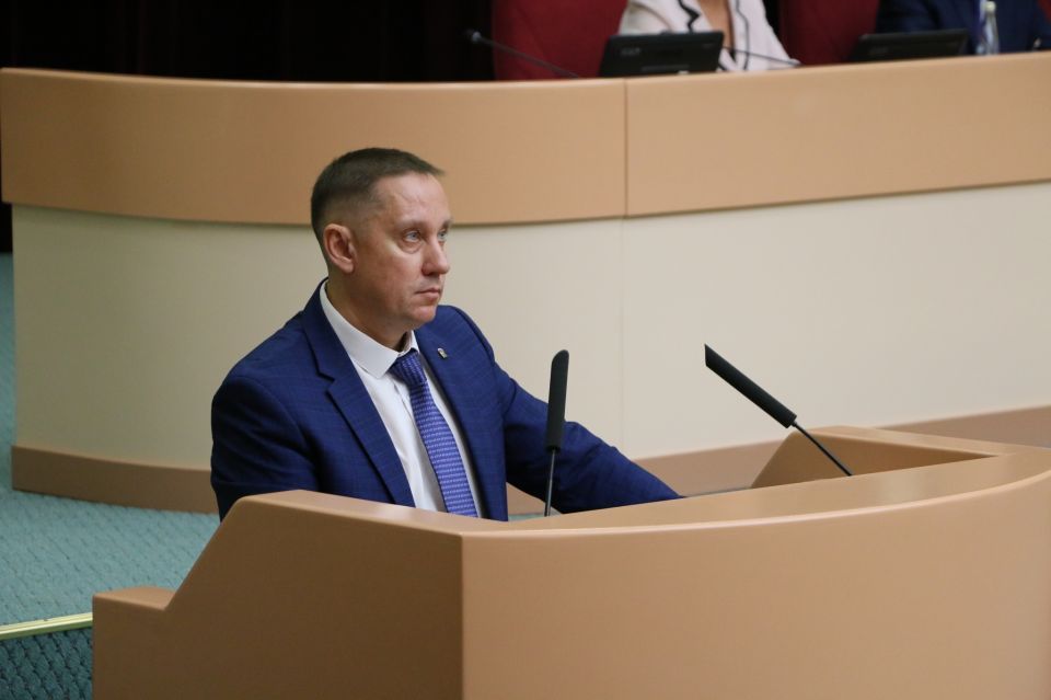 Гладков о бюджете Саратовской области: он направлен на потребности людей