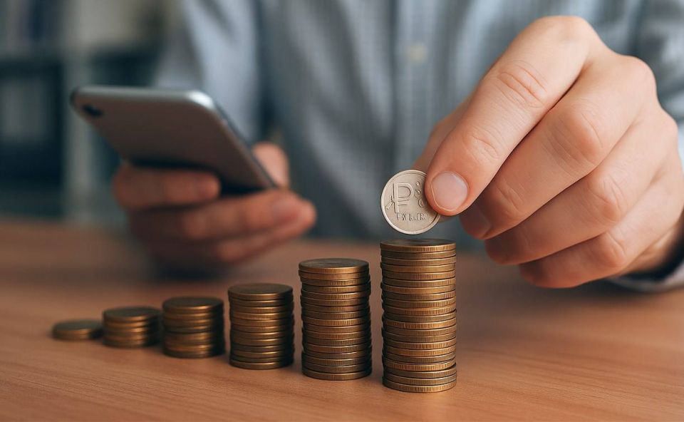 В России предложили списывать кредиты после рождения четвертого ребенка