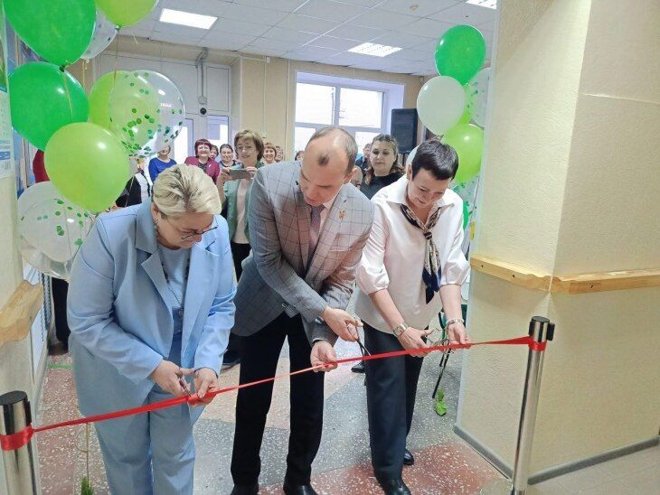 В Упоровском округе заработал семейный МФЦ