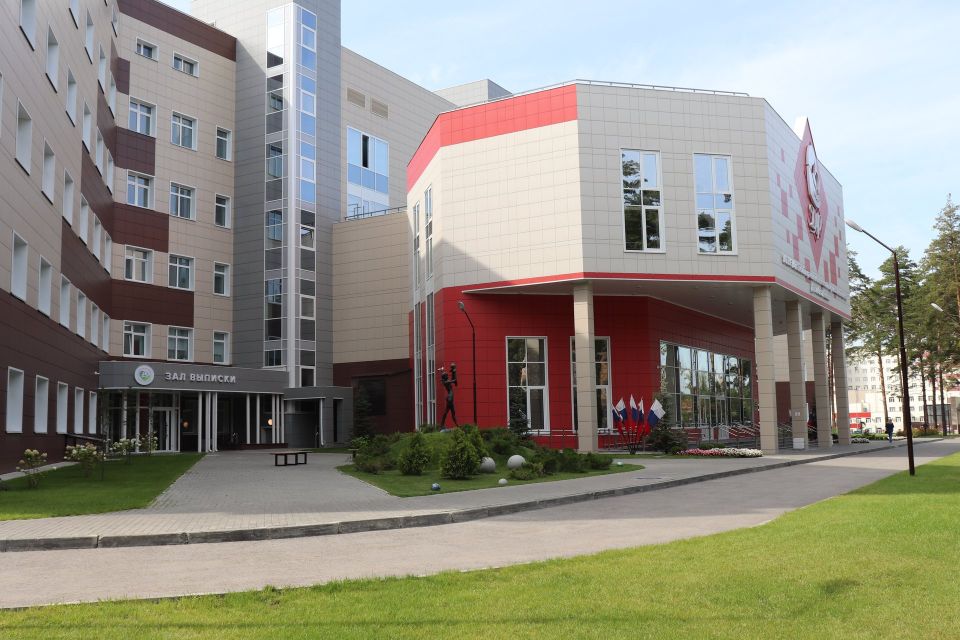 Перинатальный центр «ДАР» в Барнауле закрыли на плановую санобработку почти на месяц