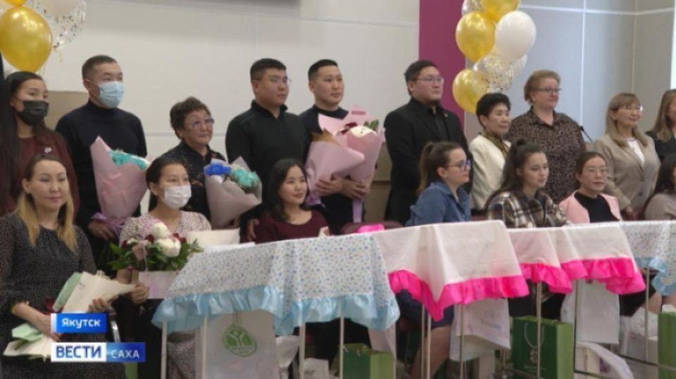 В Якутии расширен охват получателей республиканского материнского капитала "Семья"