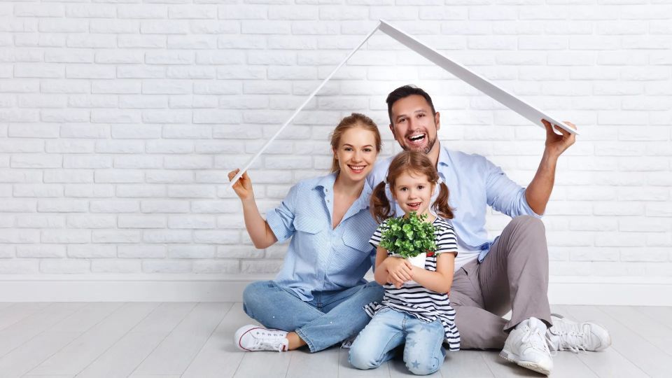 Семьям Большого Приуралья помогли с погашением ипотеки