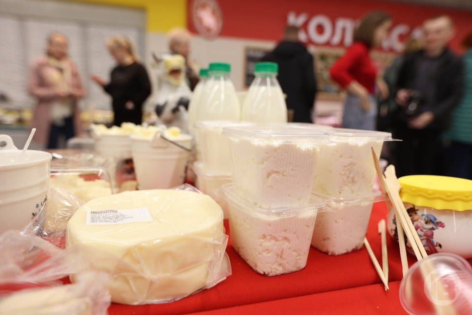 Домашний сыр и сметана угрожают репродуктивным органам волгоградцев