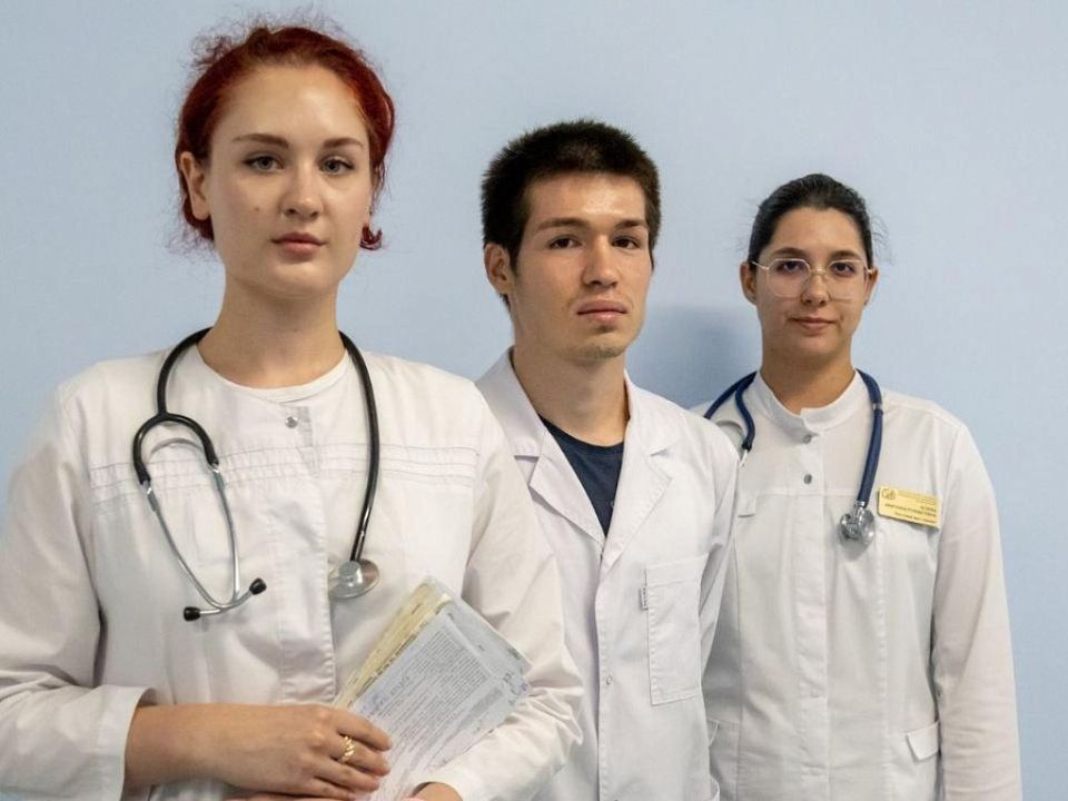 Владимир Путин разъяснил правила отработки для медиков