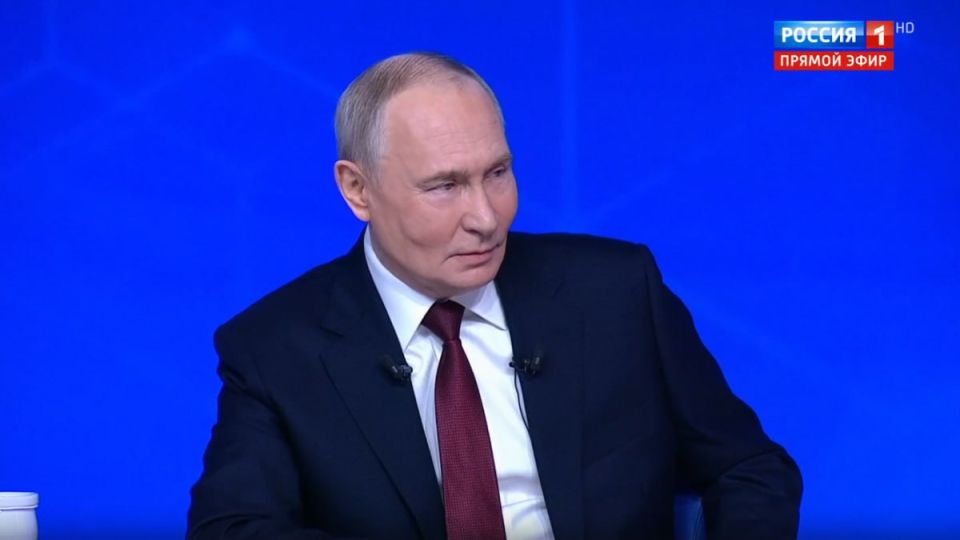 Президент Путин сказал, что необходимо для повышения рождаемости