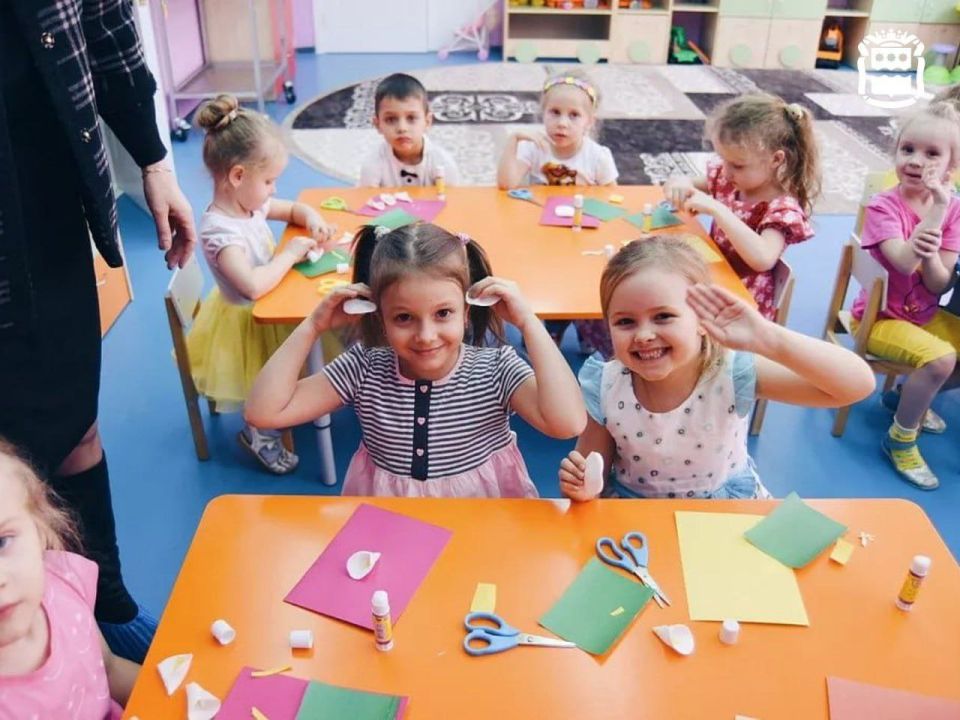 В Амурской области решена проблема доступности детских садов