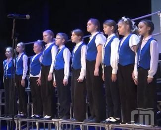 В Ярославле выбрали лучший школьный хор