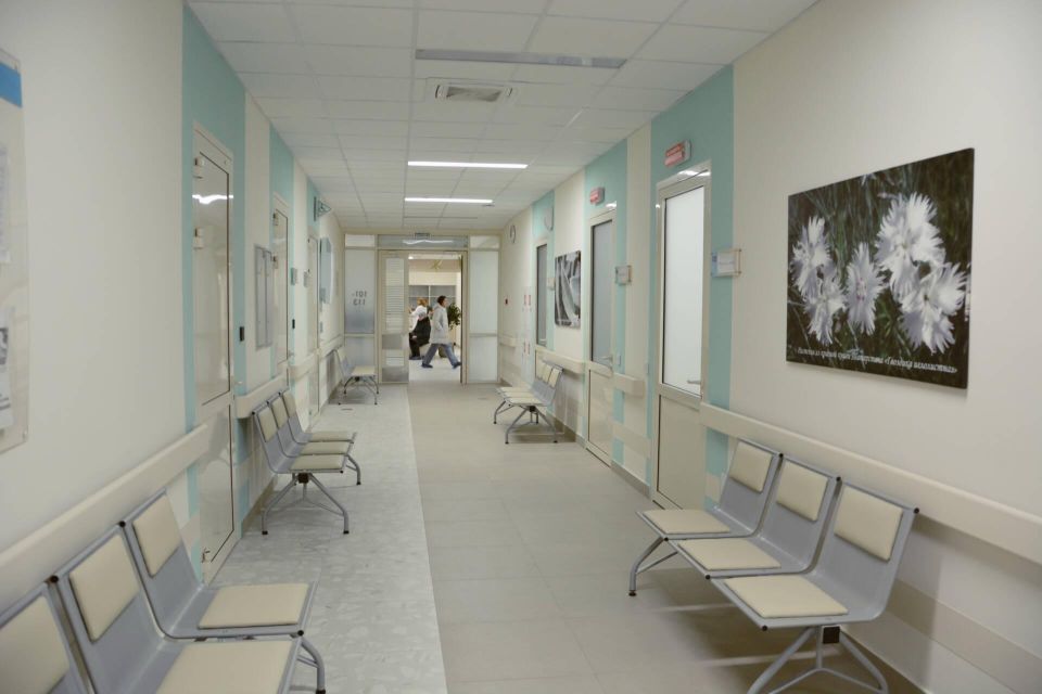 В Альметьевске открыли новый перинатальный центр, рассчитанный на 3,5 тысяч родов в год