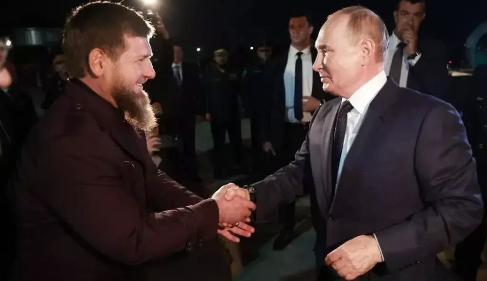 Рамзан Кадыров: для меня и для всех Кадыровых большая честь и предмет особой гордости то, что Президент России привёл нашу семью в пример