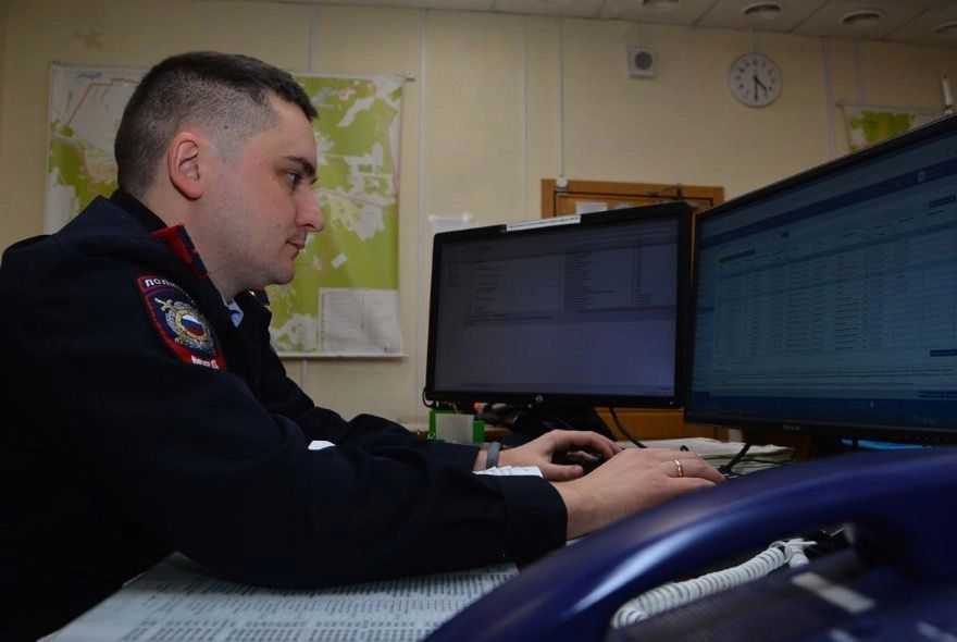 В Пензе семья с детьми попала в поле зрения полиции из?за домашнего конфликта