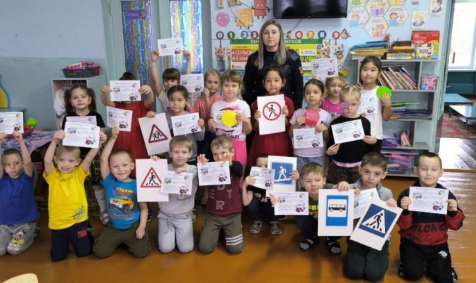 Мой путь в детский сад