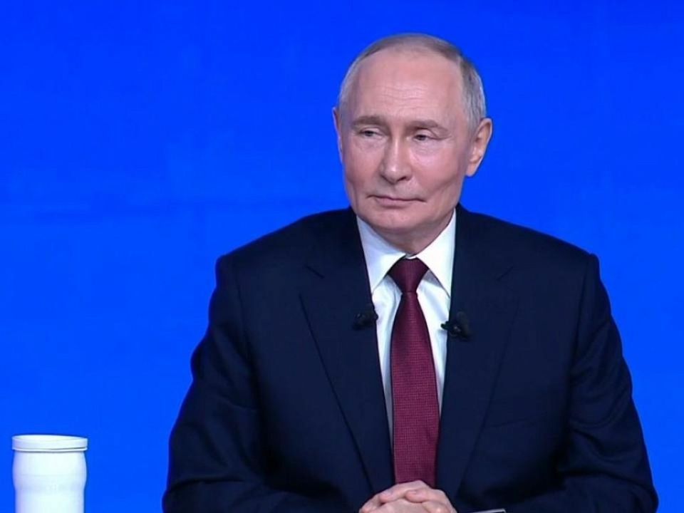 Владимир Путин: «Нужно, чтобы рождение ребенка стало модным»
