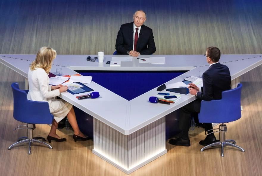 Владимир Путин рассказал о семейной ипотеке на вторичном рынке жилья