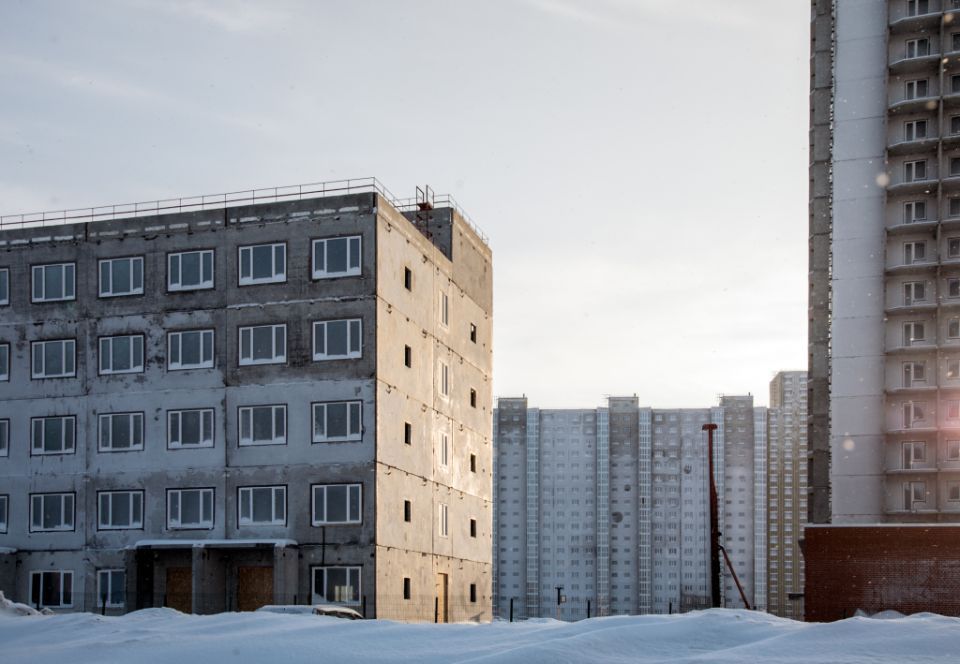 Владимир Путин рассказал про действие семейной ипотеки в городах без новостроек