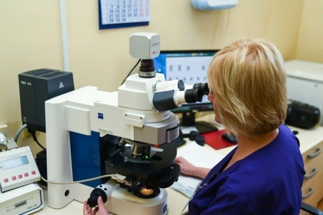 Неонатальный скрининг проводят новорожденным в Карелии