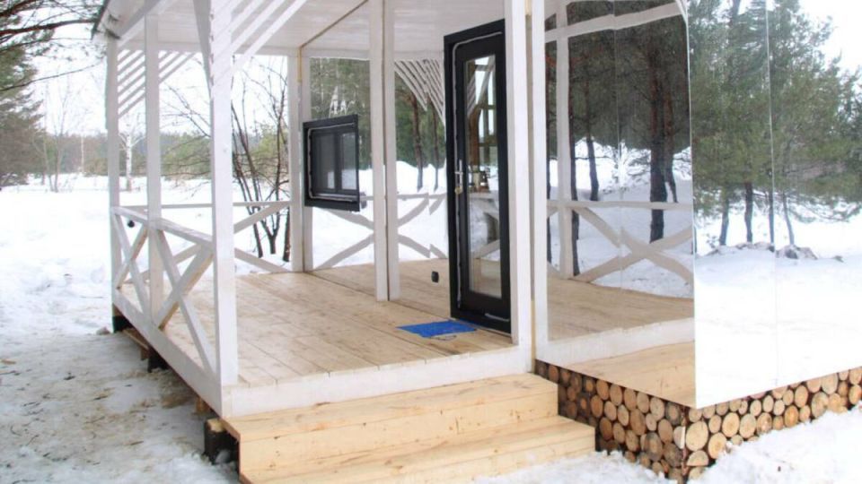 В Татарстане появятся новые глэмпинги и эко-отели благодаря нацпроекту