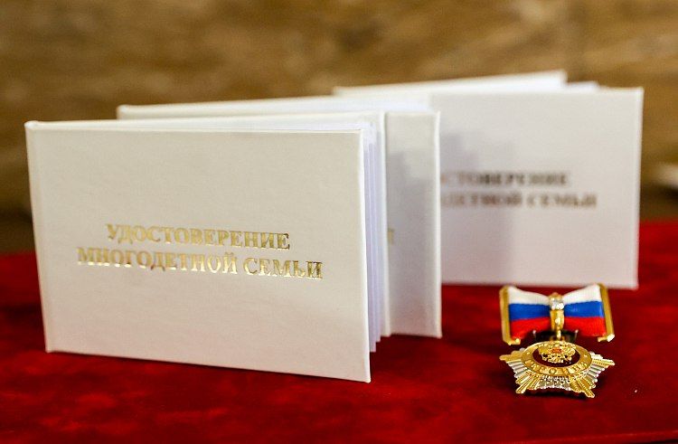 В Приморье многодетные семьи получают поддержку независимо от доходов