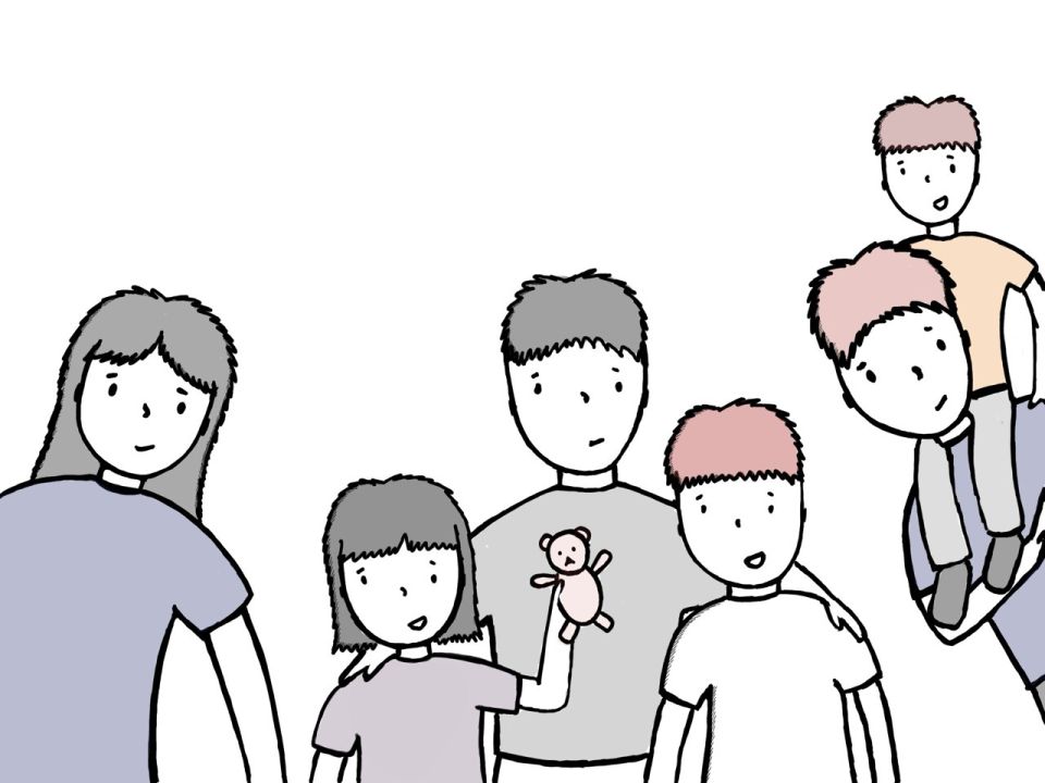 Сегодня в Красноярском крае впервые отметят День многодетной семьи