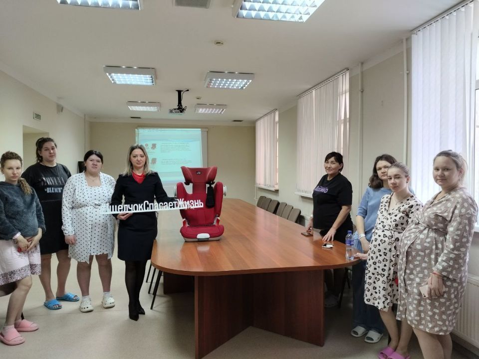 Один щелчок спасает жизнь