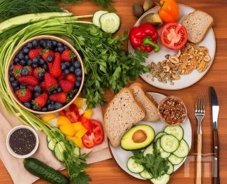 Начавшуюся неделю Минздрав посвящает популяризации здорового питания