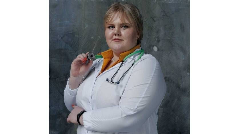 В Орловскую область из Воронежа переехала опытный педиатр Светлана Долгих