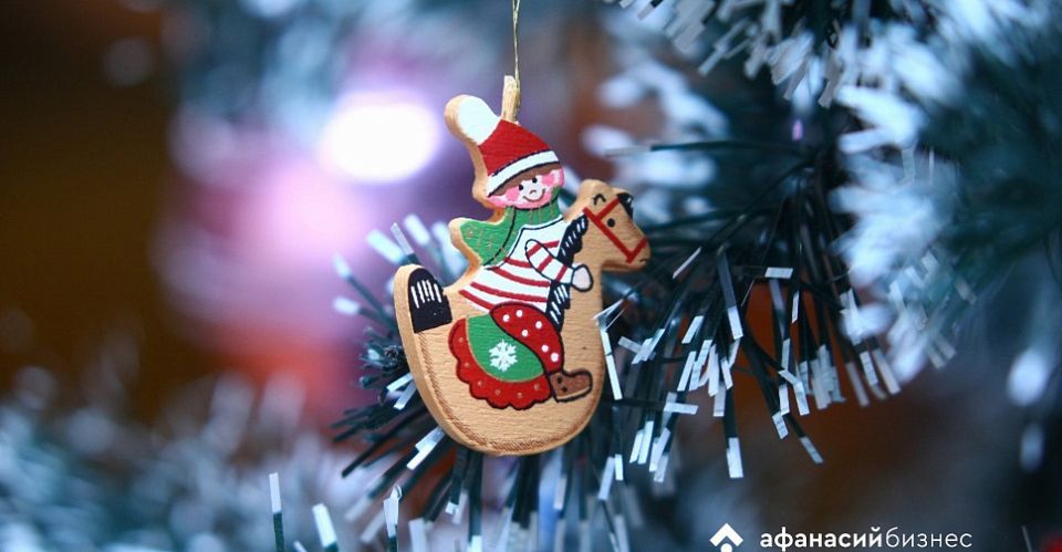 В Тверской области выдадут подарки детям из некоторых категорий семей