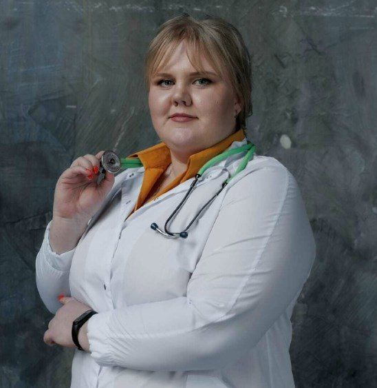 В Орловскую область из Воронежа переехала опытный педиатр Светлана Долгих