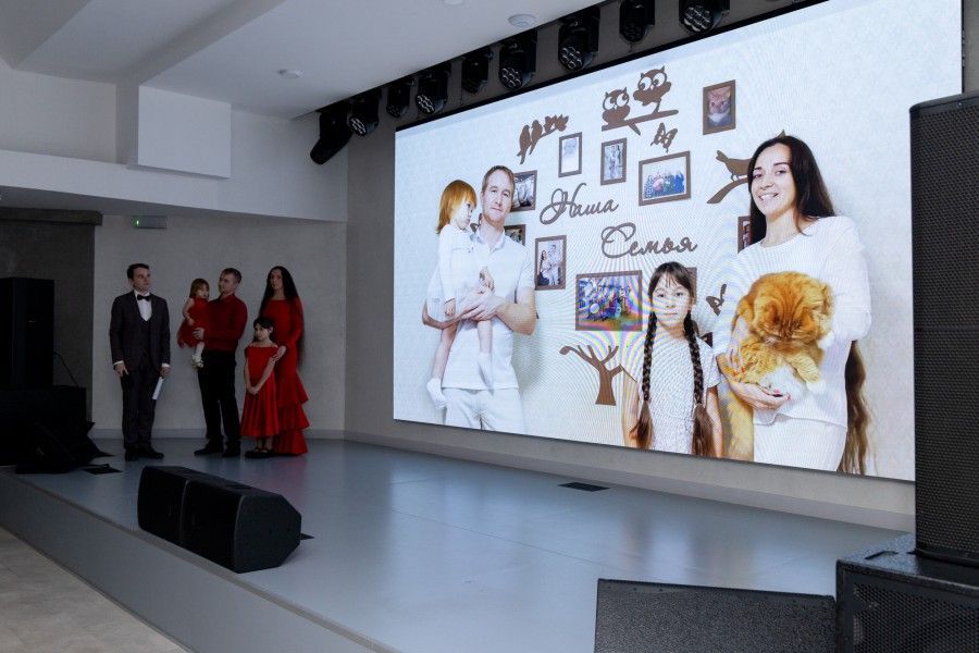 Стали известны победители конкурса «Молодая семья»