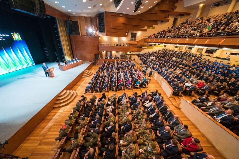 Глава Радужного: поддержка молодых семей позволит развивать экономику региона