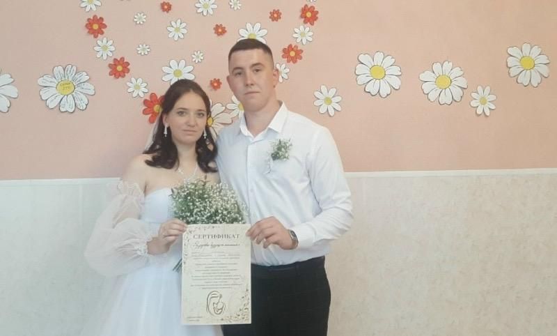 В регионе за 11 месяцев выдали 2056 сертификатов для молодых семей