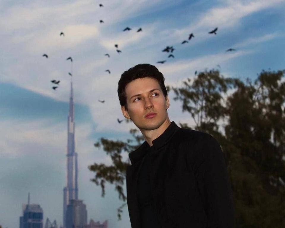 Основатель Telegram готов полностью оплачивать процедуры ЭКО для женщин, которые родят ему биологических детей