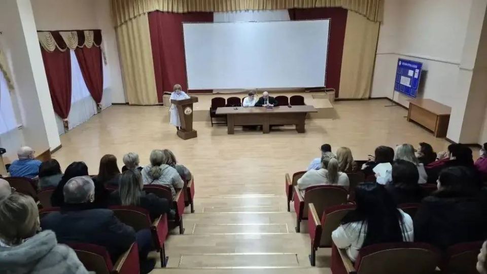 Уважаемые жители Северной Осетии, особенно наши будущие мамы!