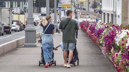 Россияне всё чаще отзывают маткапитал из пенсионных накоплений