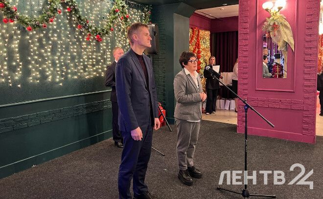 В Гатчине нуждающимся в улучшении жилищных условий вручили ключи от квартир