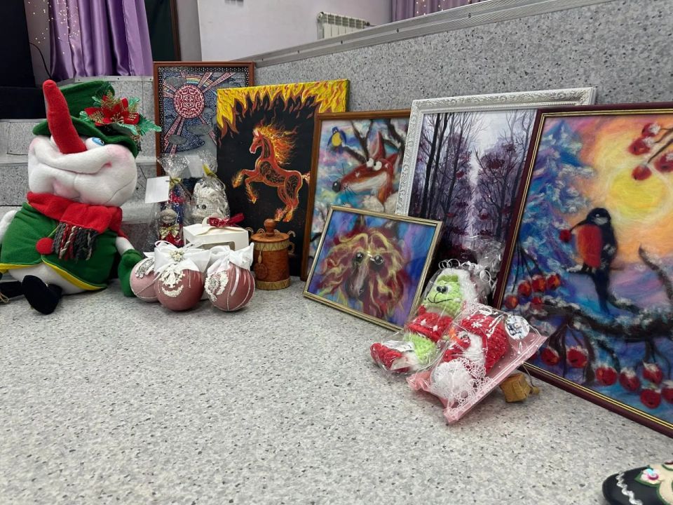 Хабаровчан приглашают поучаствовать в благотворительном аукционе Детского дома №1