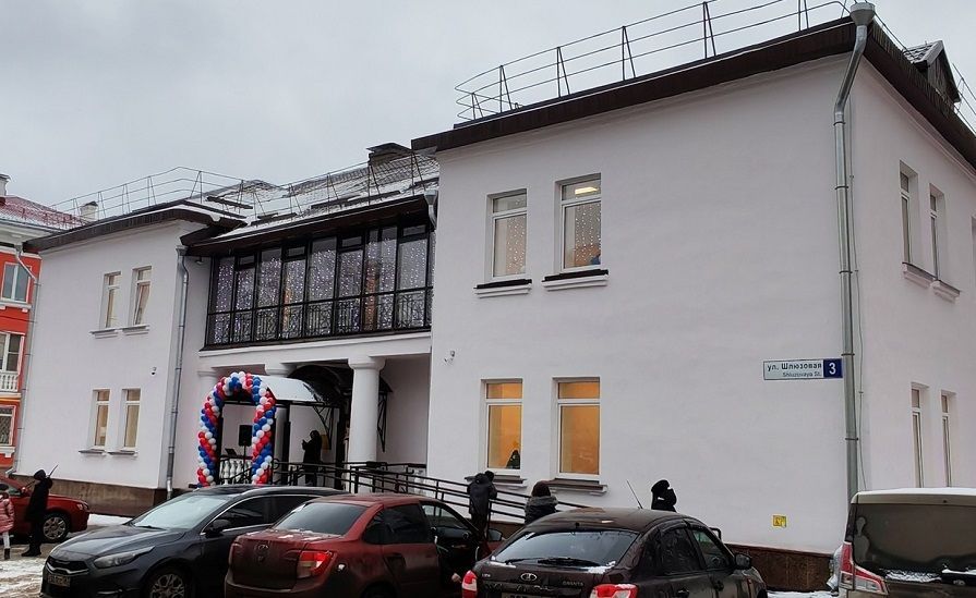 В Тольятти после капремонта открылась старейшая школа искусств